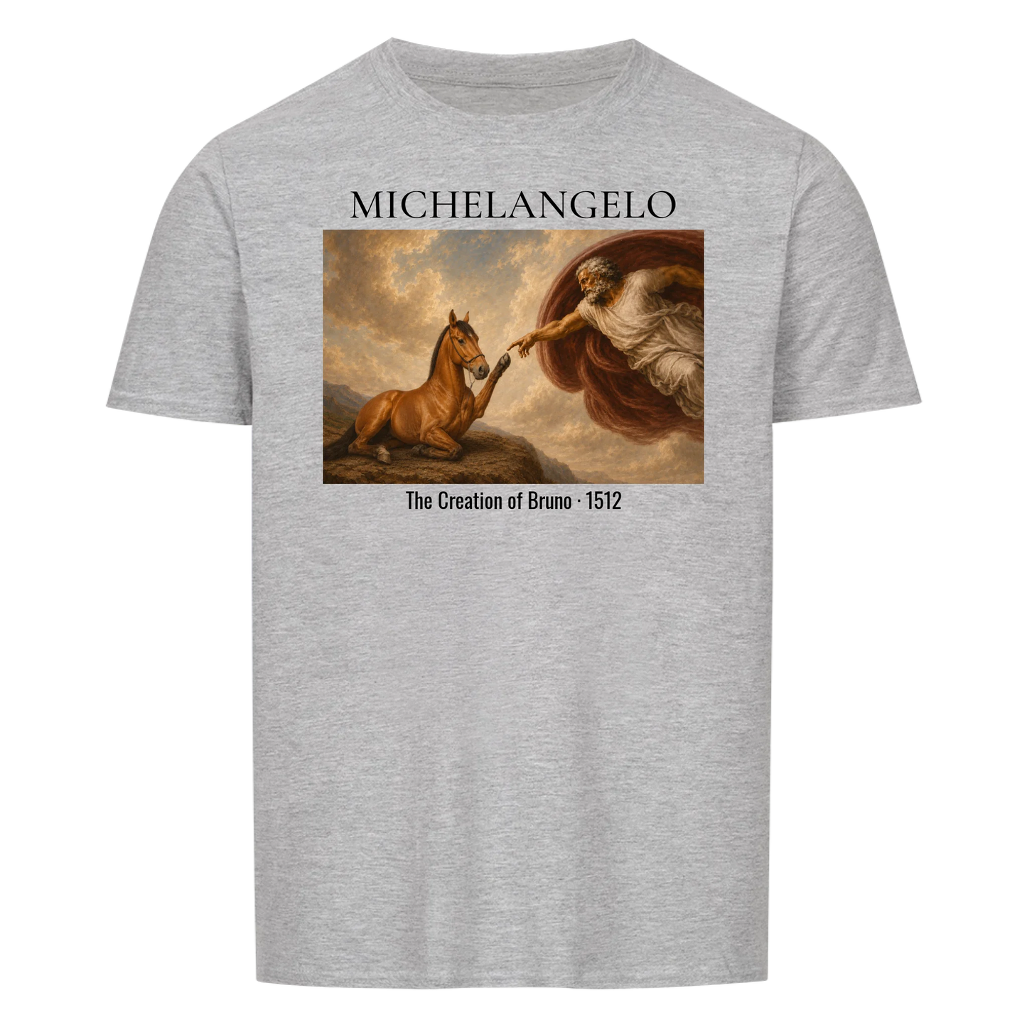 Michelangelo – The Equine Creation collection
