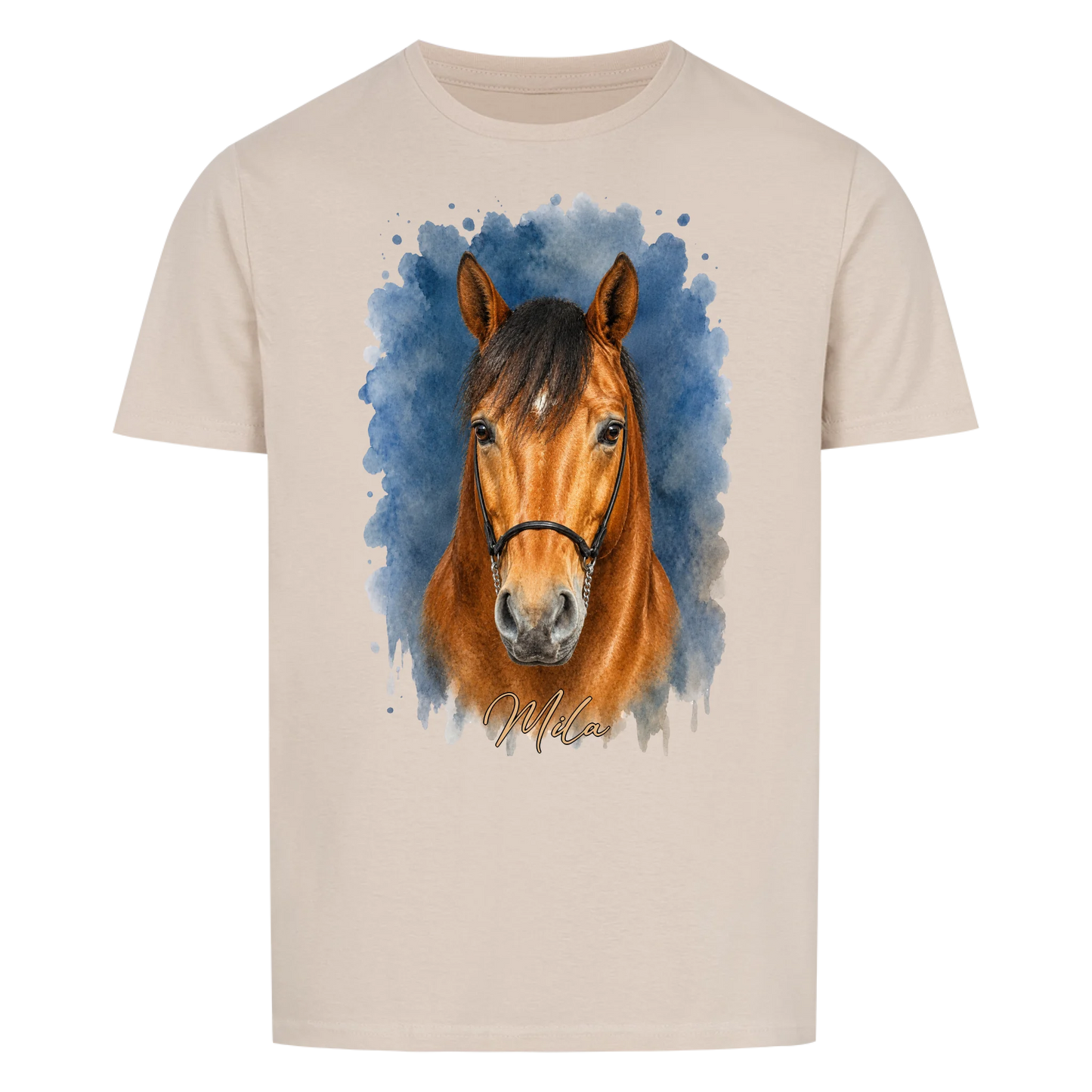 Aquarell Horse collection