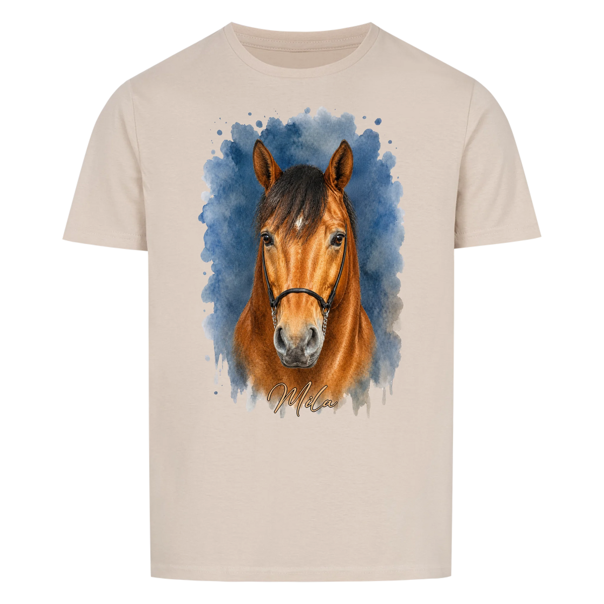 Aquarell Horse collection