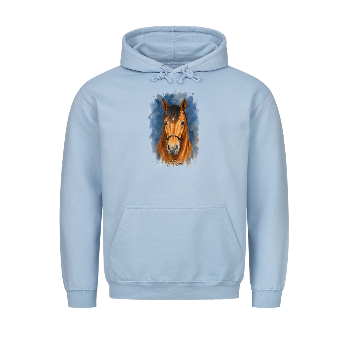 Aquarell Horse collection
