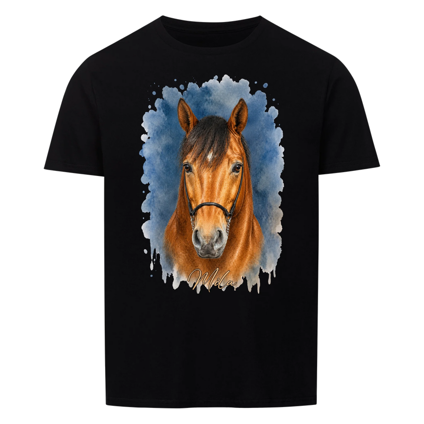 Aquarell Horse collection