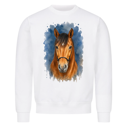 Aquarell Horse collection