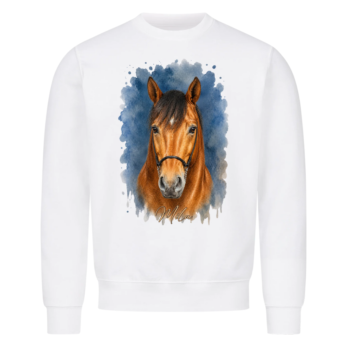 Aquarell Horse collection