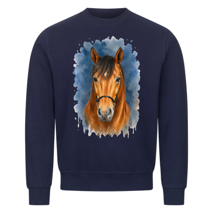 Aquarell Horse collection