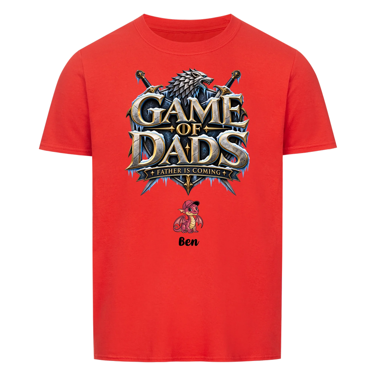 Game of Dads - personalisierbar