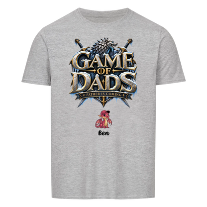 Game of Dads - personalisierbar
