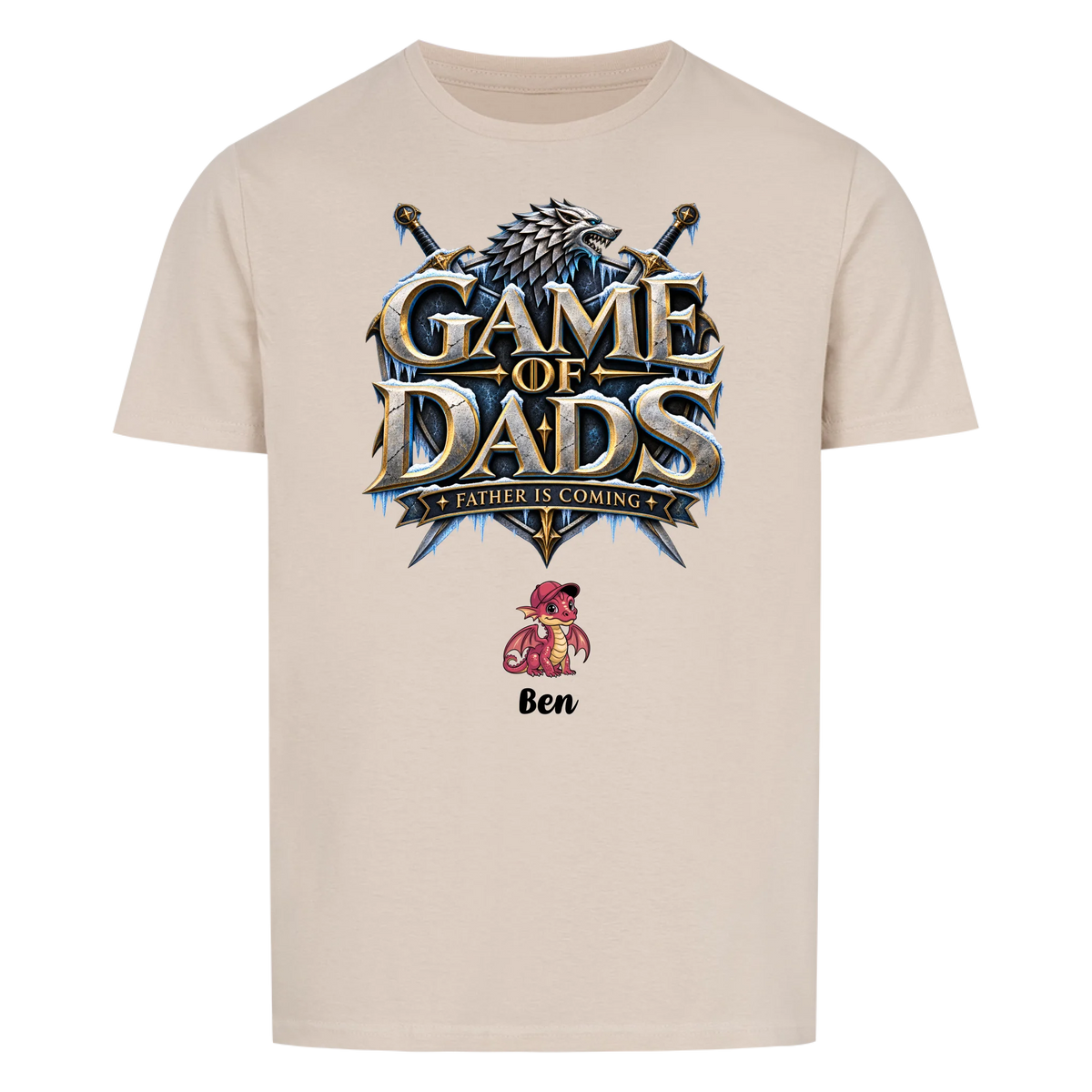 Game of Dads - personalisierbar