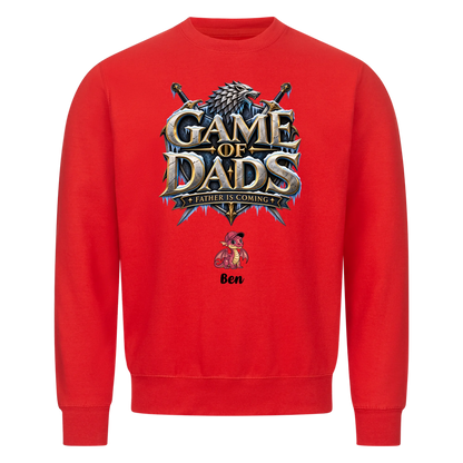 Game of Dads - personalisierbar