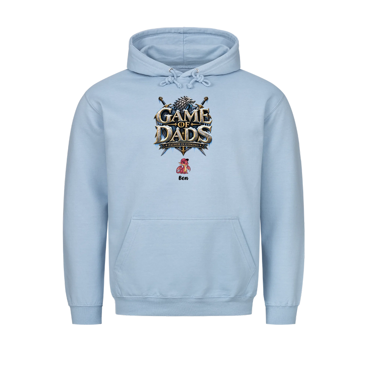 Game of Dads - personalisierbar