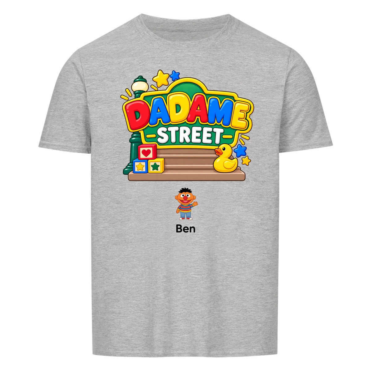 Dadame Street