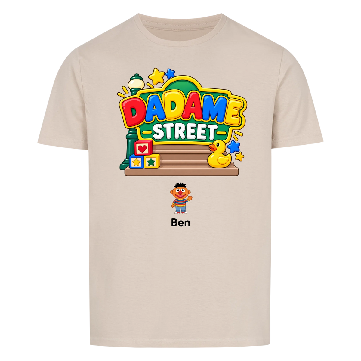 Dadame Street
