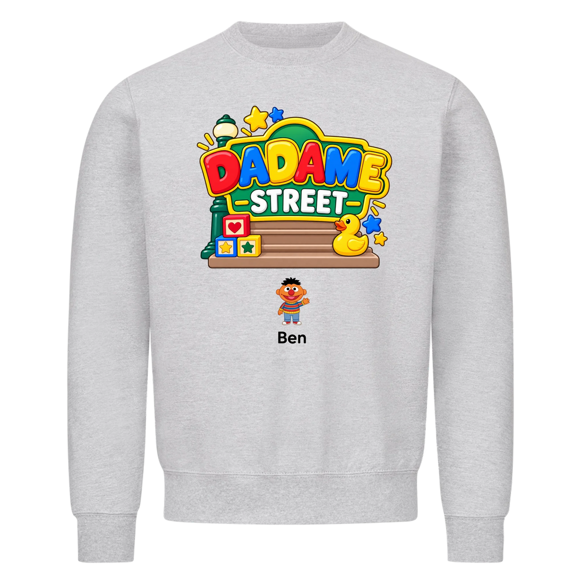 Dadame Street