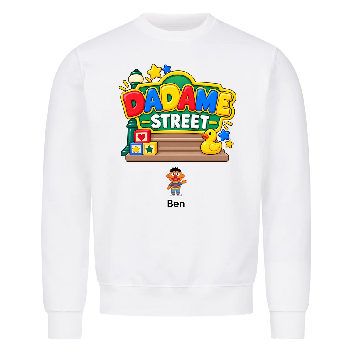 Dadame Street
