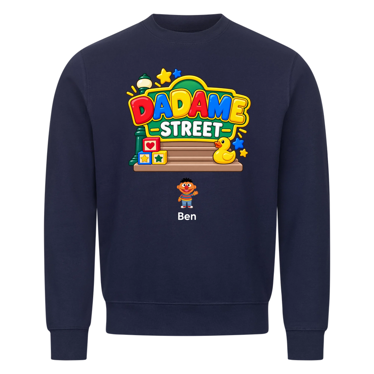Dadame Street