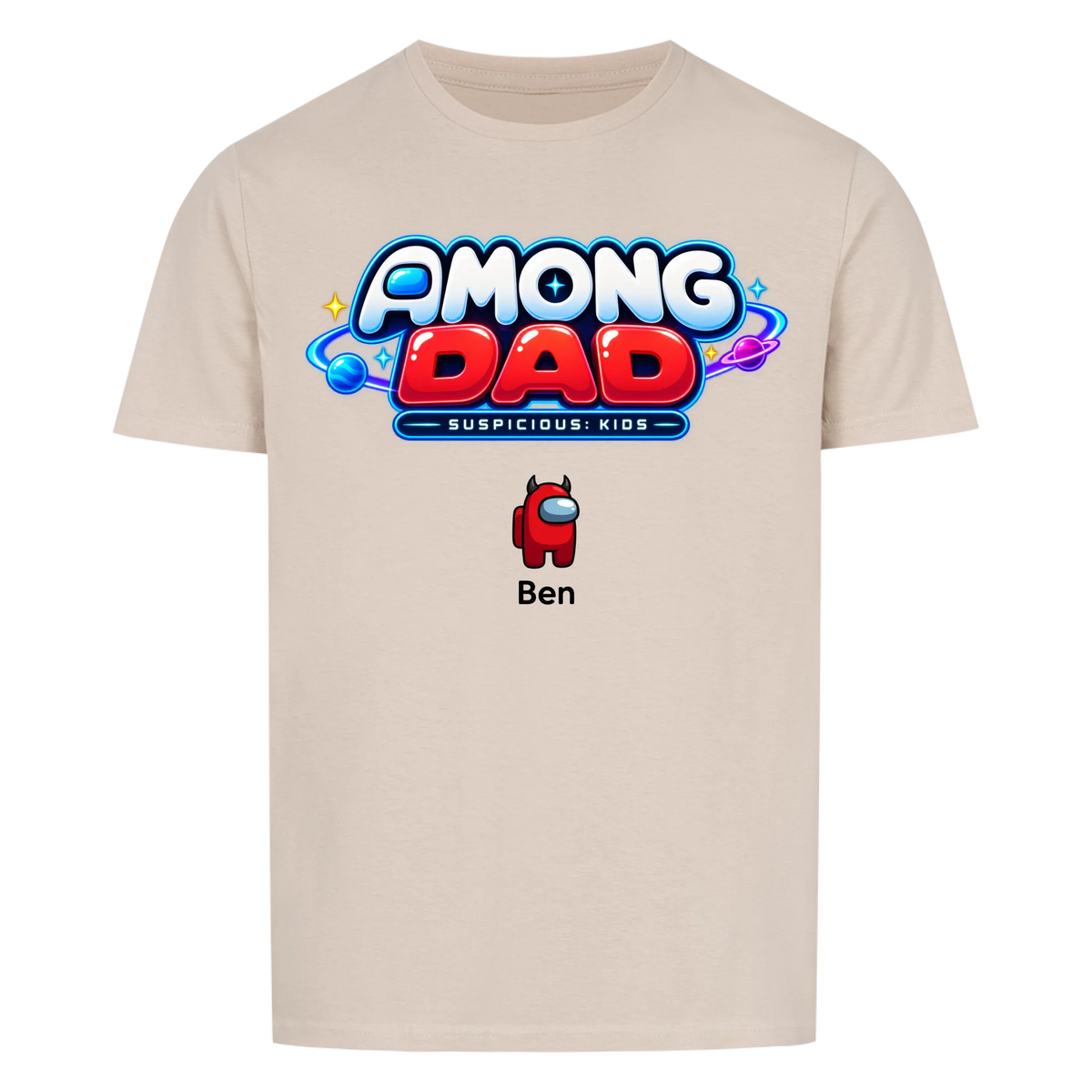 Among Dad
