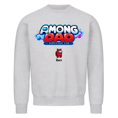 Among Dad