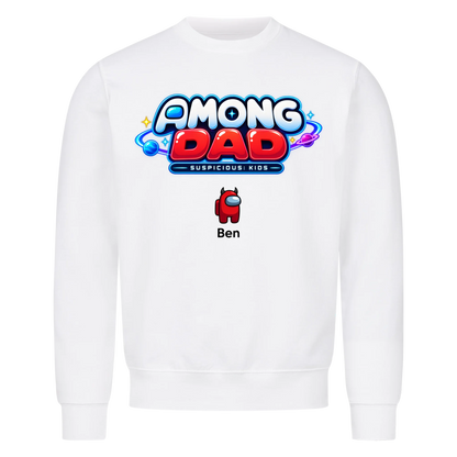 Among Dad