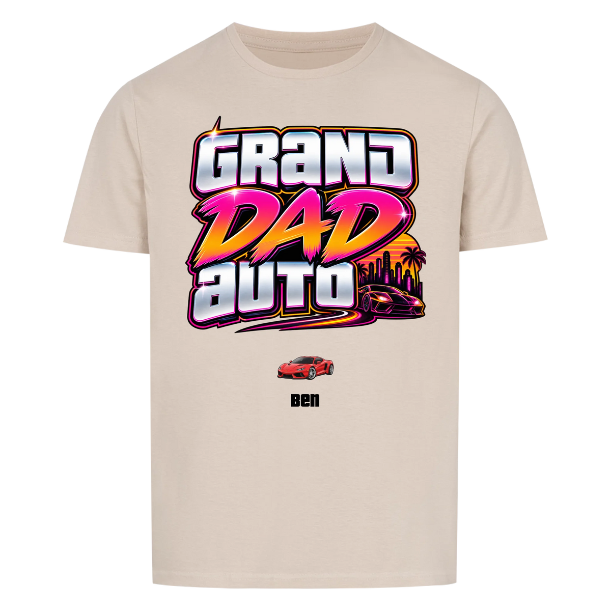 Grand Dad Auto - personalisierbar