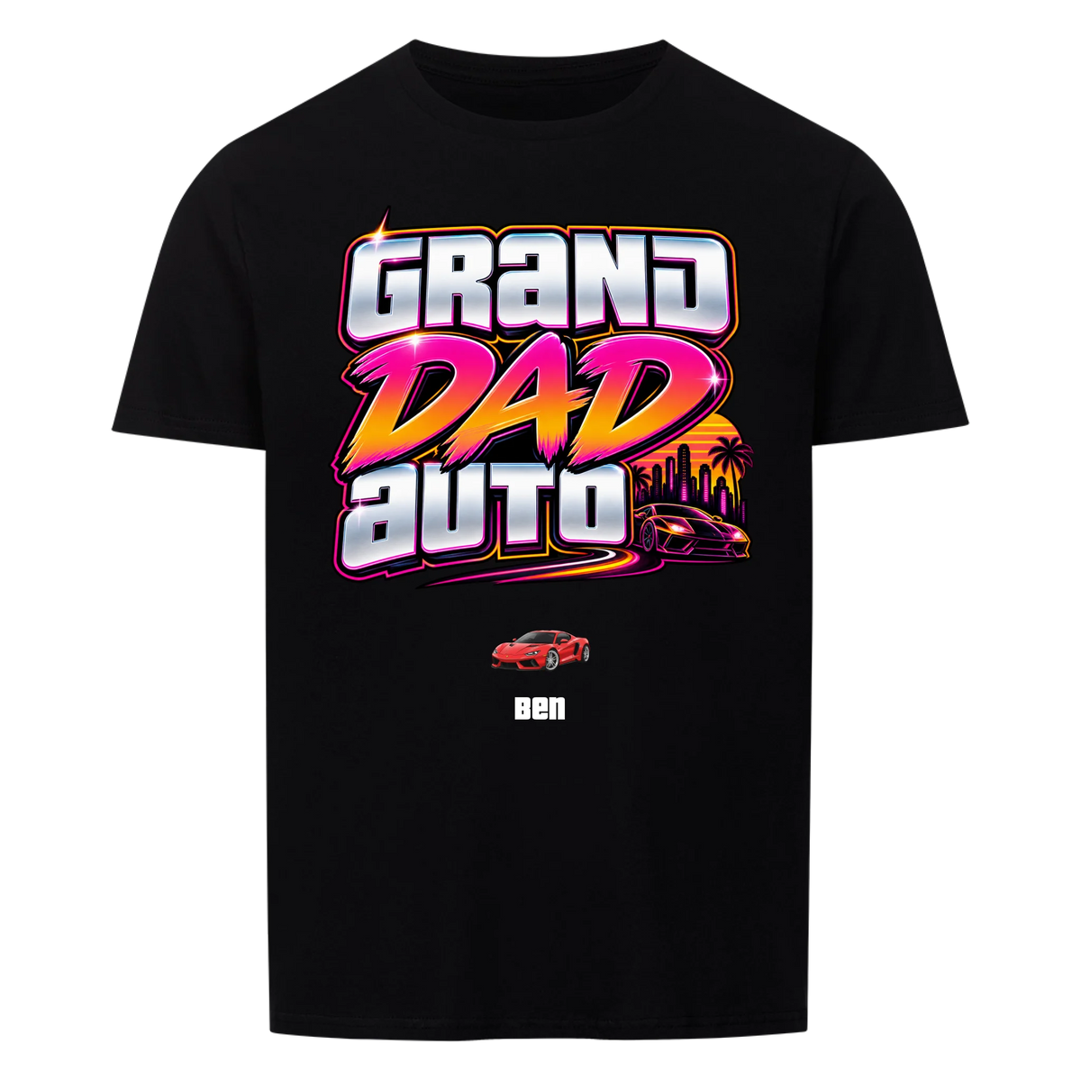 Grand Dad Auto - personalisierbar