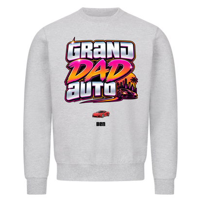 Grand Dad Auto - personalisierbar