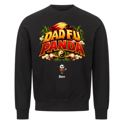 Dad Fu Panda