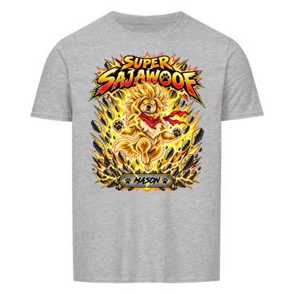Super Saiyawoof