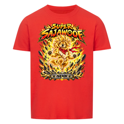 Super Saiyawoof