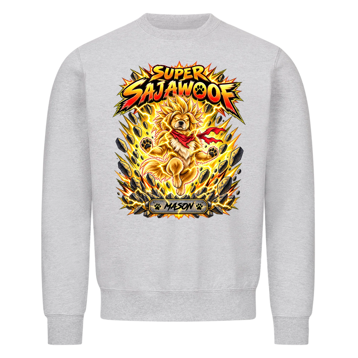 Super Saiyawoof