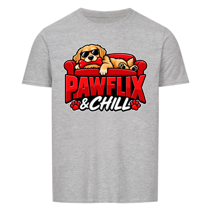 Pawflix & Chill