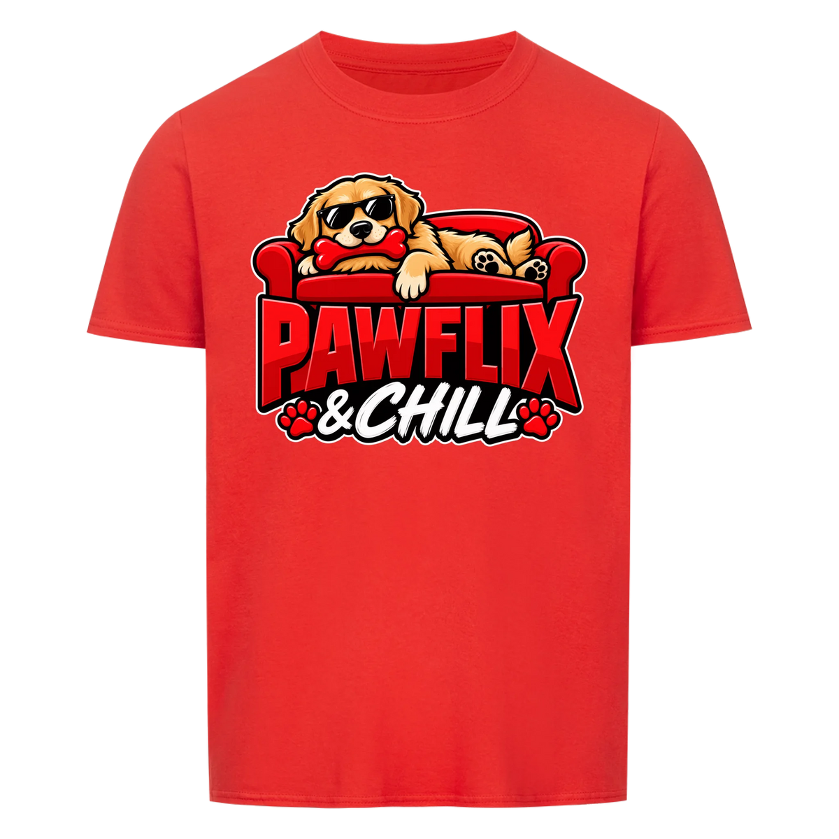 Pawflix & Chill