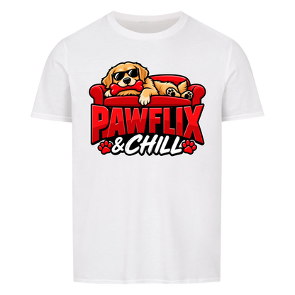 Pawflix & Chill