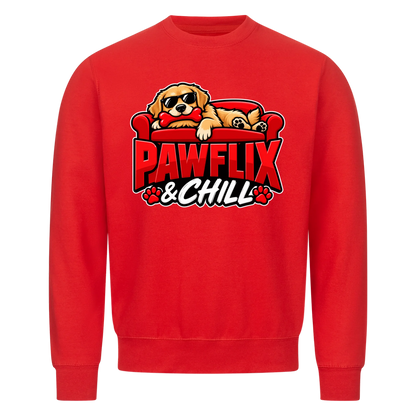 Pawflix & Chill