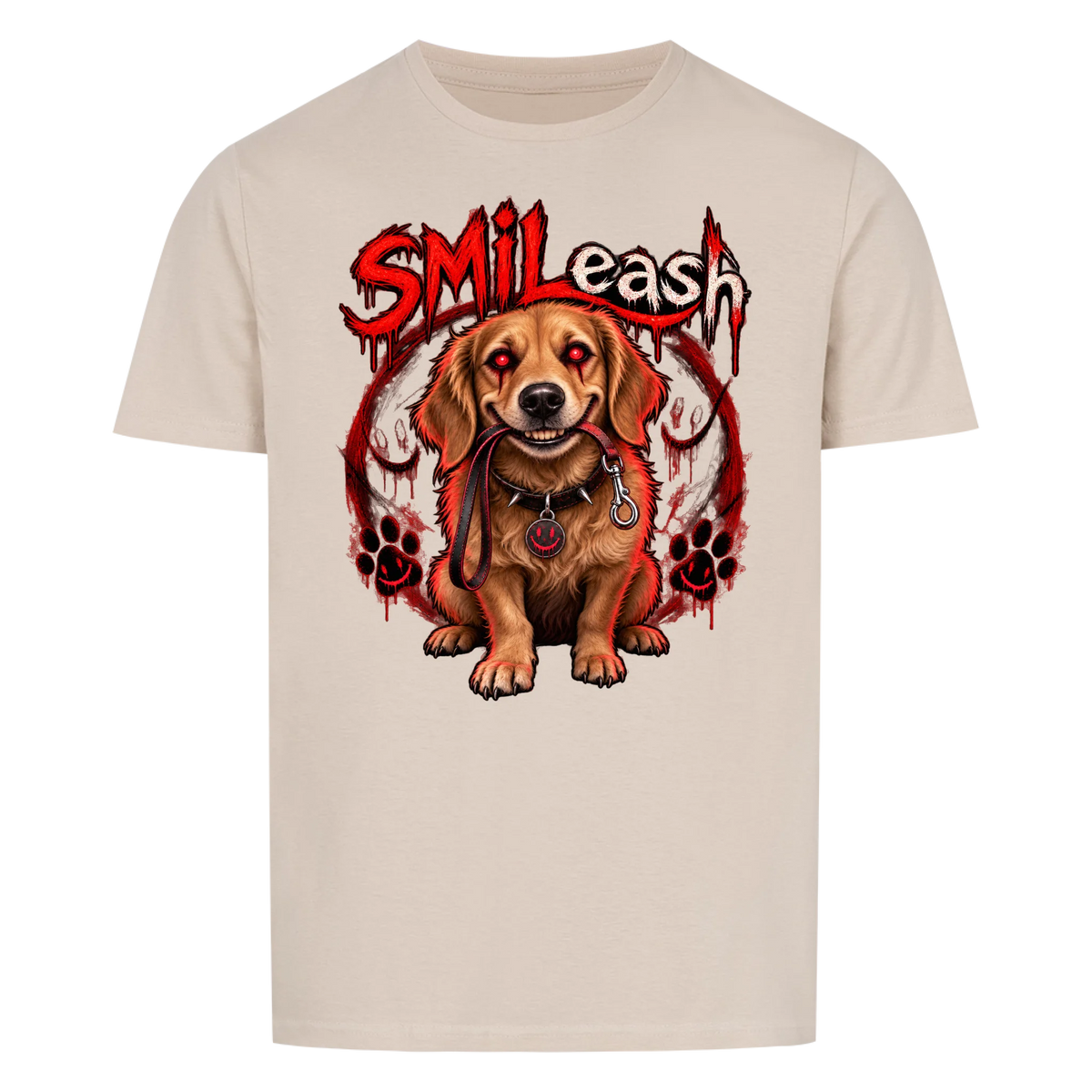 SMILeash