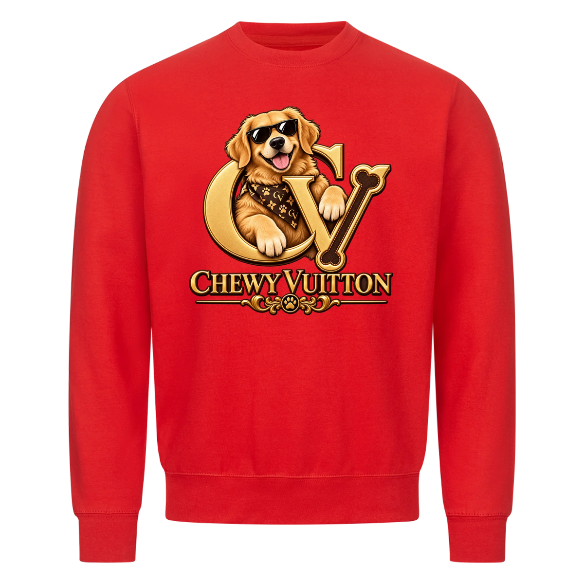 Chewy Vuitton