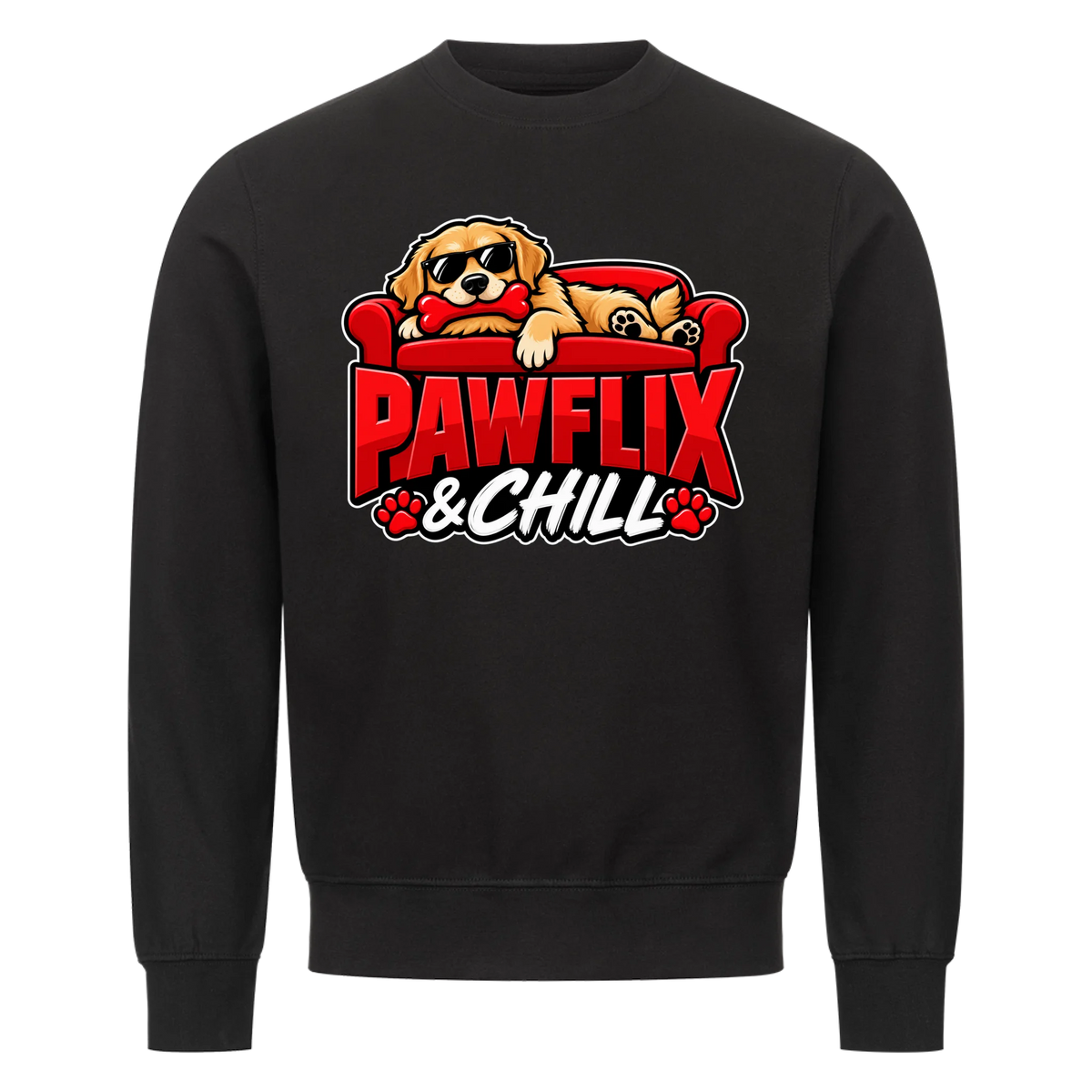 Pawflix & Chill