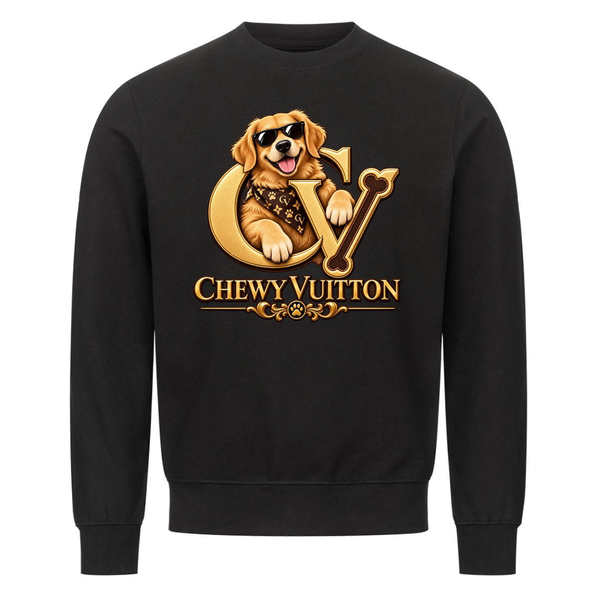 Chewy Vuitton