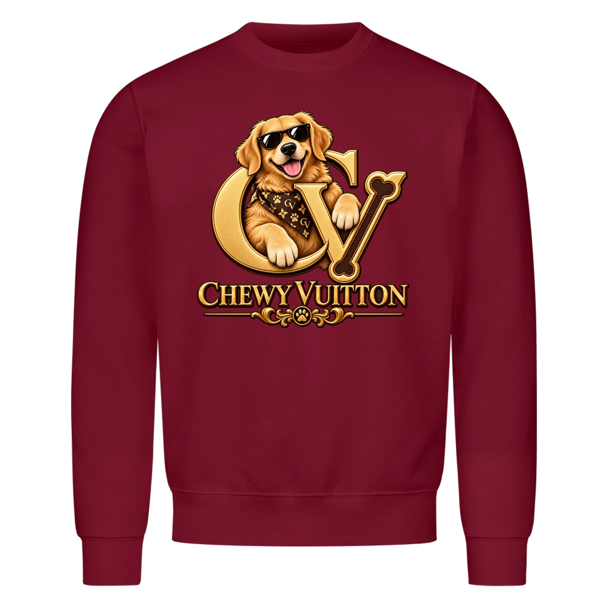 Chewy Vuitton