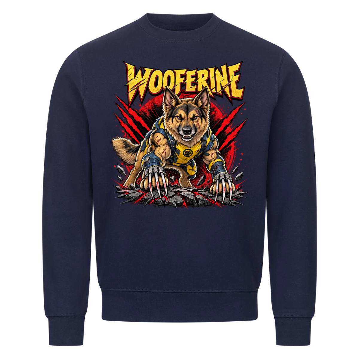 Wooferine
