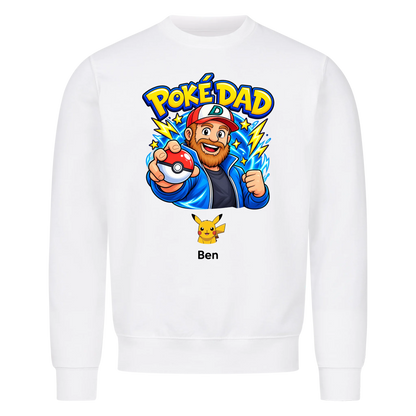 Poke Dad - custom