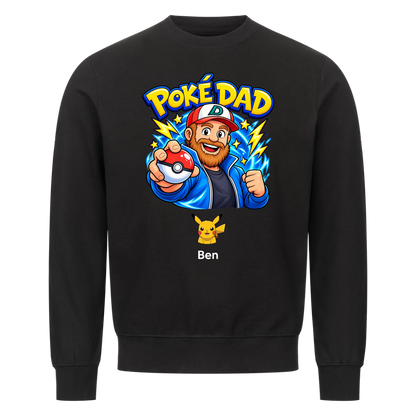 Poke Dad - custom