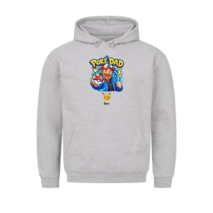 Poke Dad - custom