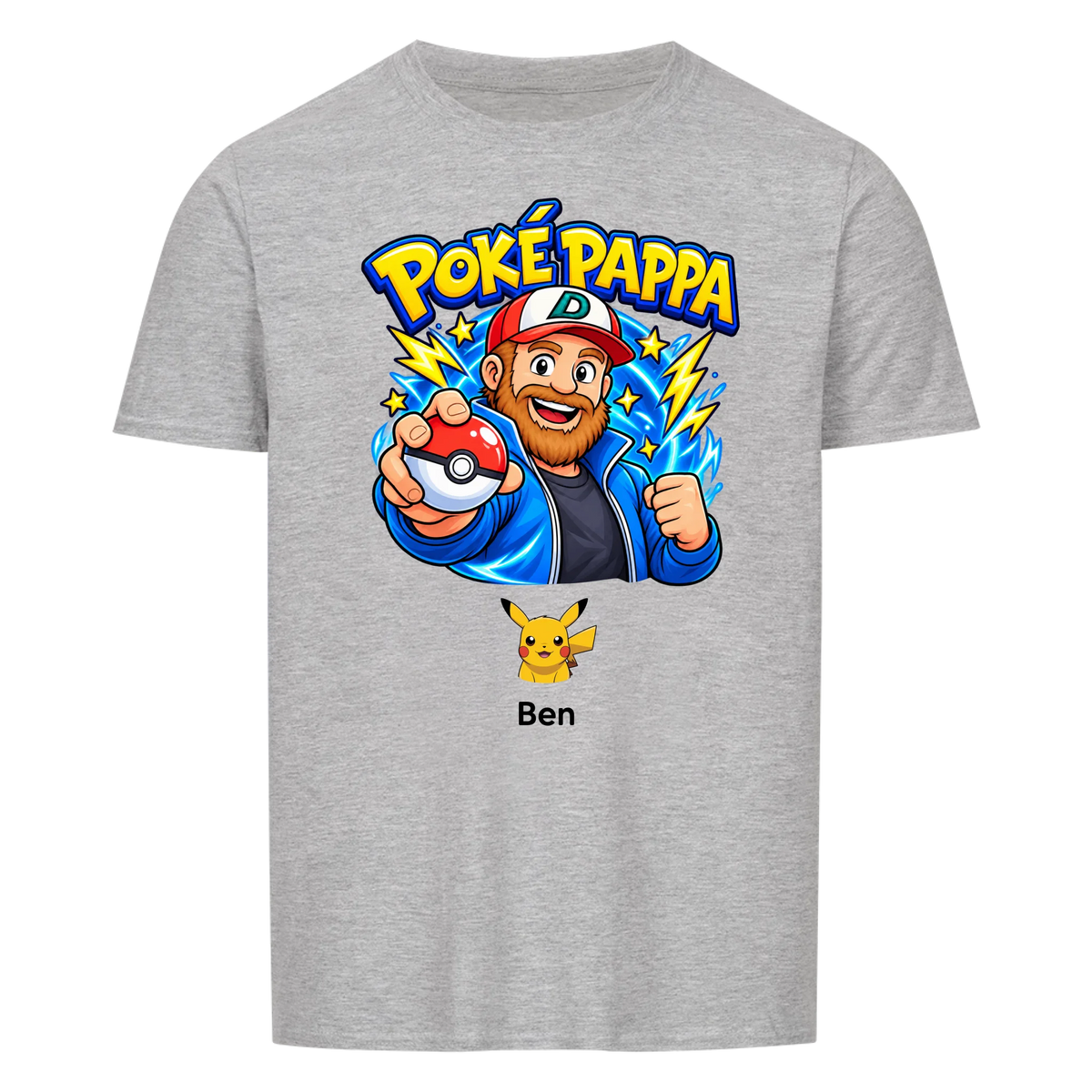 Poke Pappa