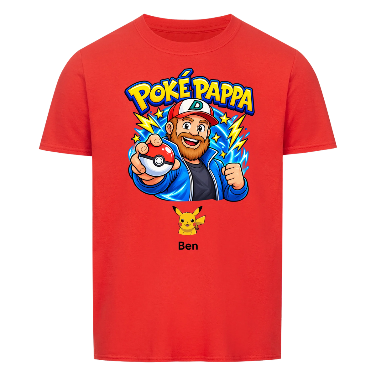 Poke Pappa