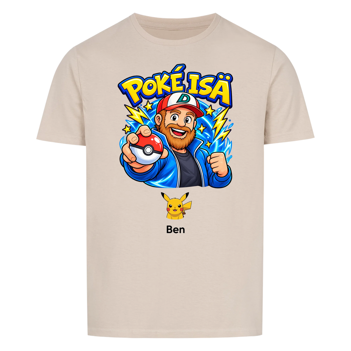 Poke Isä