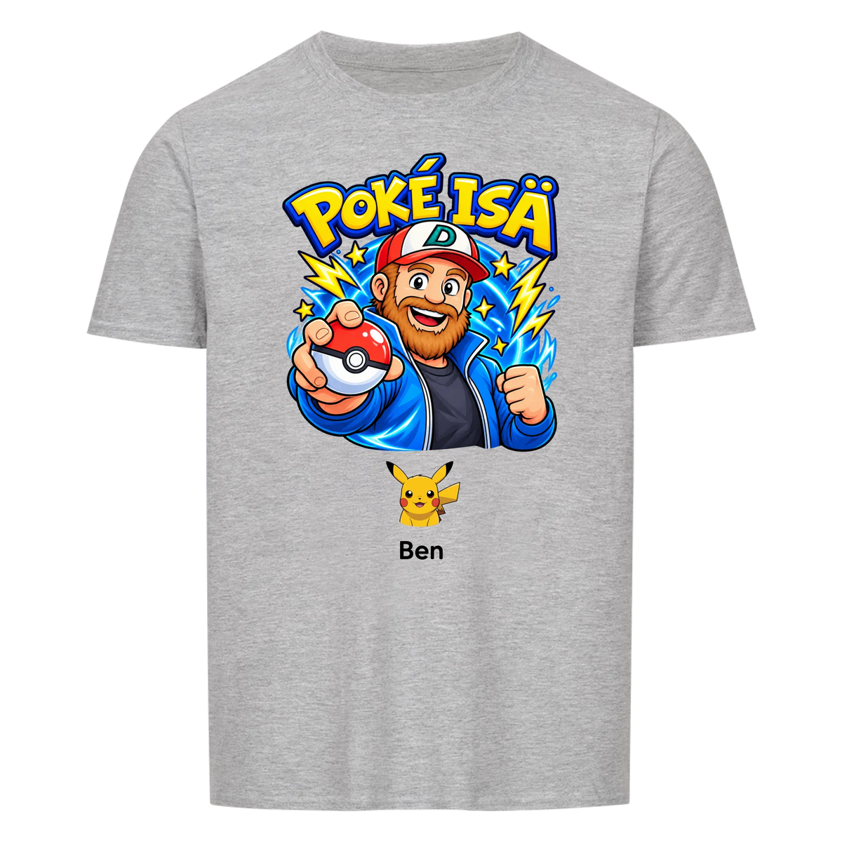 Poke Isä