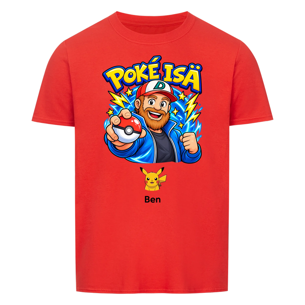 Poke Isä