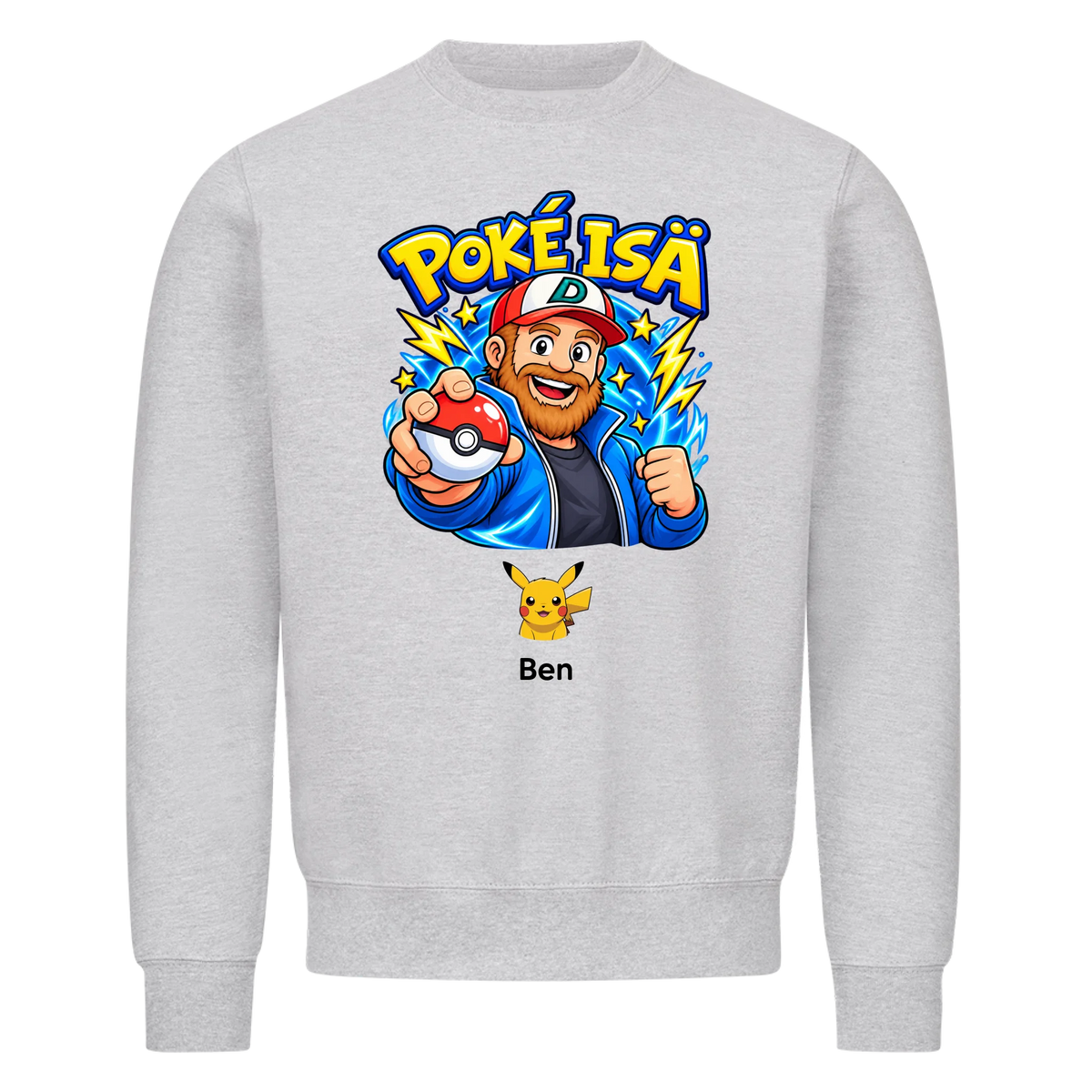 Poke Isä