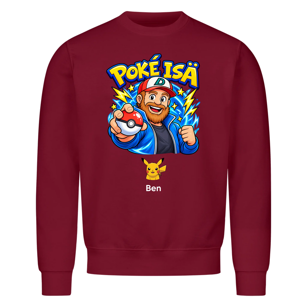 Poke Isä