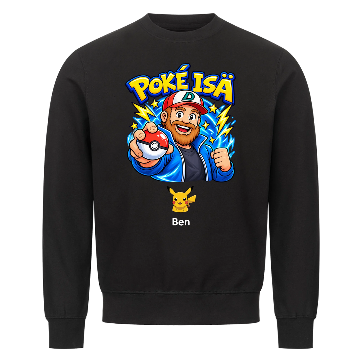 Poke Isä