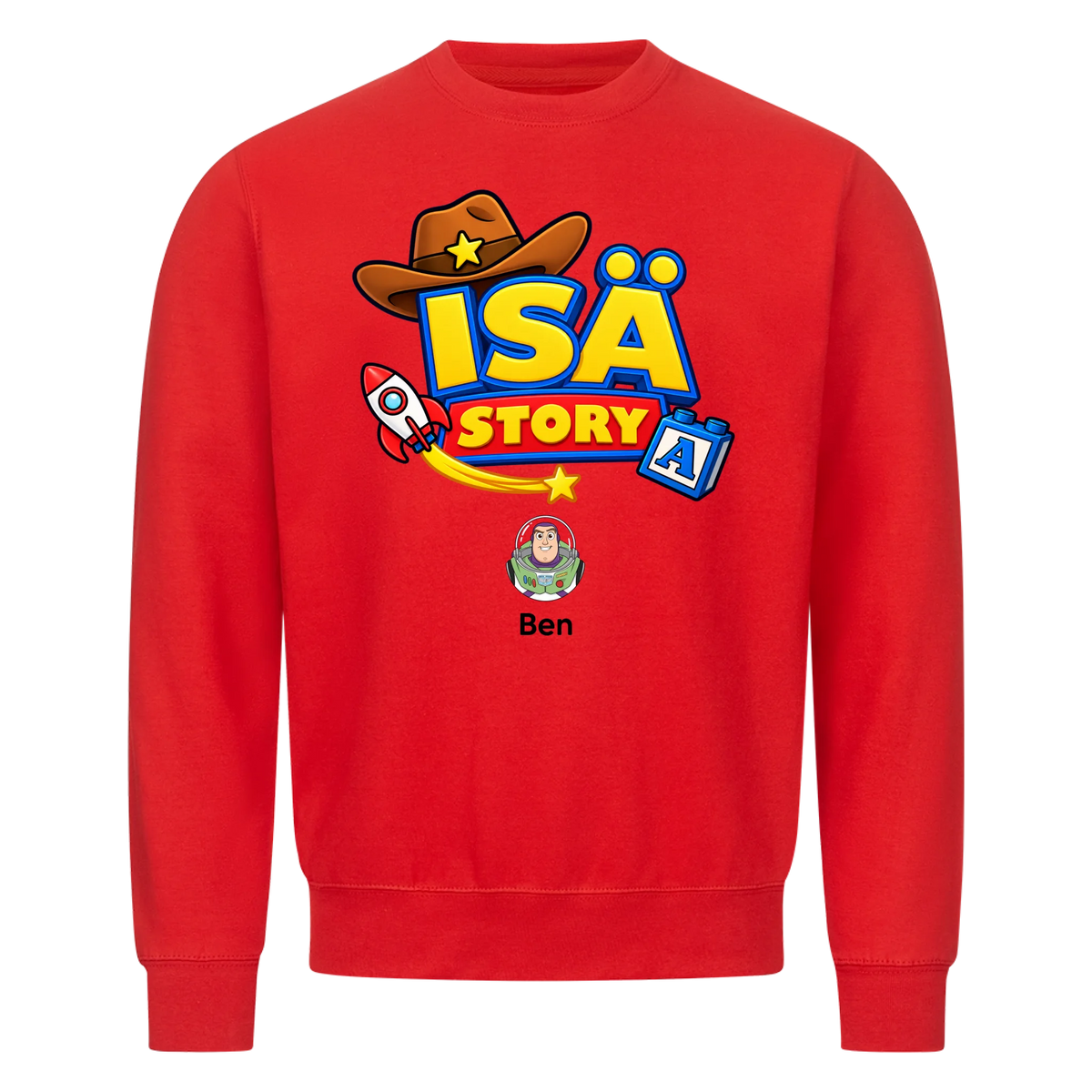 Isä Story